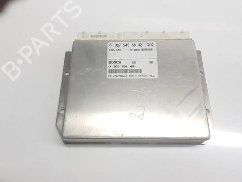 Electronic module MERCEDES-BENZ E-CLASS (W210) E 280 (210.063) | BP33464558M83 - Image 3
