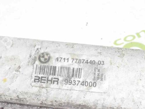 Water radiator BMW 5 Touring (E61) 520 d | BP780065M31 