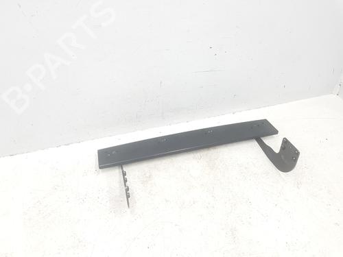 Rear bumper reinforcement VW CRAFTER Van (SY_, SX_)  | BP29535876C73 