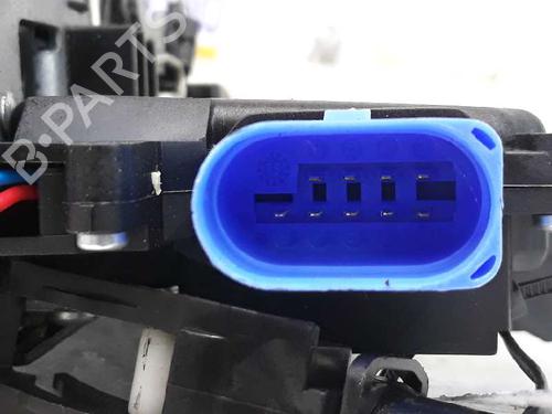 Front right lock VW GOLF PLUS V (5M1, 521) 1.9 TDI | BP1932136C97 