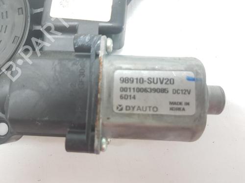 Right front window motor OPEL MOKKA / MOKKA X (J13) 1.6 CDTI (_76) | BP8080718E20 