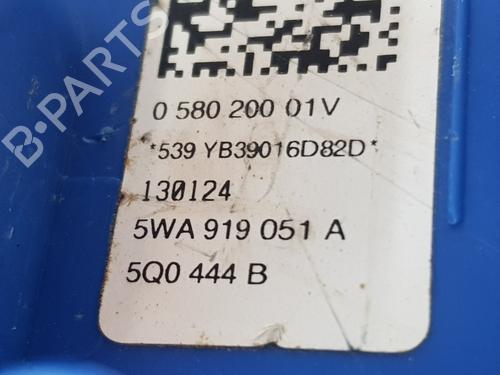 Fuel pump SEAT LEON (KL1, KLG)  | BP27590716M76 