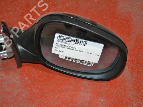 Right mirror BMW 3 (E90) 320 d | BP1168135C27 