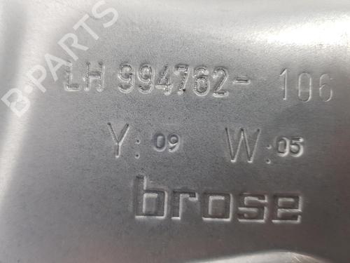 Rear left window mechanism FORD FOCUS II (DA_, HCP, DP) 1.6 Ti | BP15412642C24 
