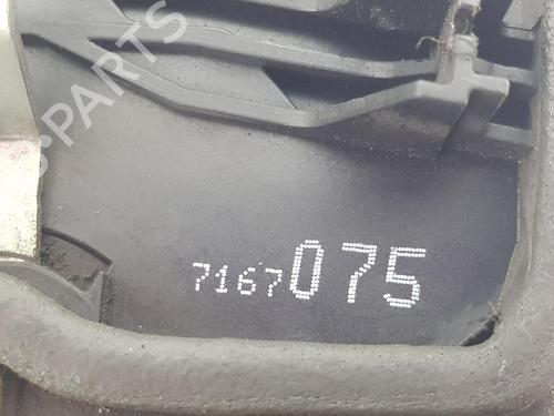 Rear left lock BMW 1 (E87) 120 d | BP11218424C100 