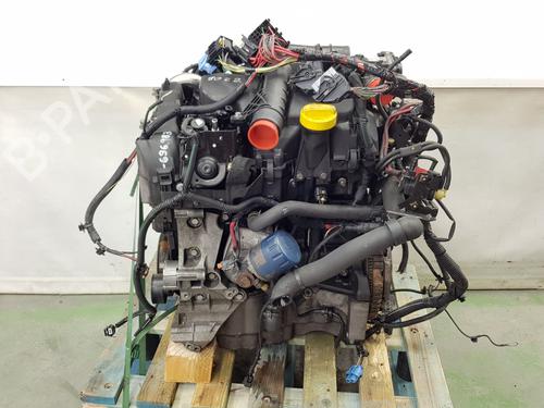 Motor DACIA DOKKER Box Body/MPV 1.5 dCi (FEAJ) | BP30498310M1