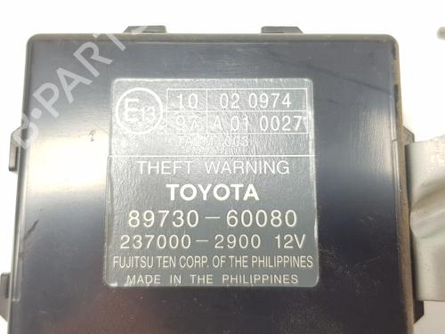 Electronic module TOYOTA LAND CRUISER PRADO (_J12_) 3.0 D-4D (KDJ120, KDJ125) | BP13876876M83 