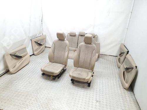 Seats set BMW 3 Touring (F31) 320 d | BP7679236C78 