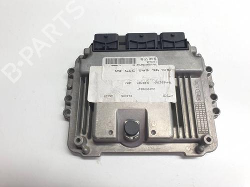 Engine control unit (ECU) CITROËN C4 I (LC_) | BP39693714M57 - Image 2
