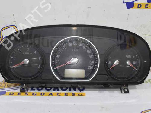 Used Instrument cluster HYUNDAI SONATA V (NF) 2.0 CRDi (140 hp) 774829