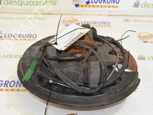 Left rear steering knuckle LAND ROVER RANGE ROVER III (L322) 3.0 D 4x4 | BP2973546M27 