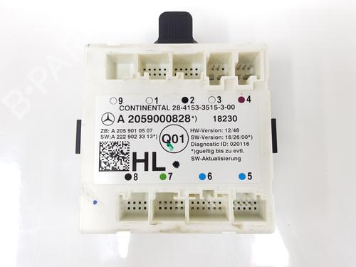 Electronic module MERCEDES-BENZ GLC Coupe (C253) 220 d 4-matic (253.303, 253.305) | BP18829496M83 