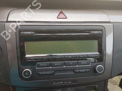 Forlygtekontakt VW PASSAT B6 (3C2) 2.0 TDI 16V | BP3527434I24 