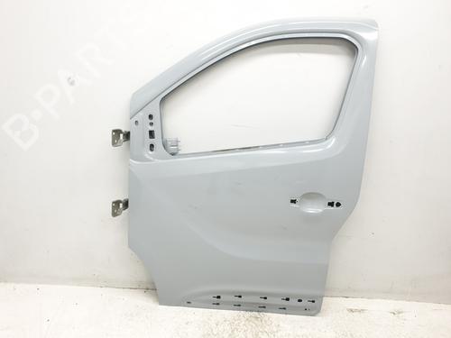 Used Left front door RENAULT TRAFIC III Bus (JG_) [2014-2025]  21003627