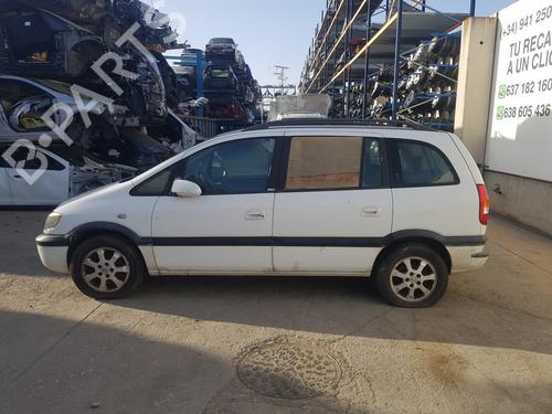 Electronic module OPEL ZAFIRA A MPV (T98) 2.2 DTI 16V (F75) | BP37071876M83 - Image 8
