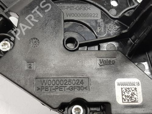 Rear wiper motor MERCEDES-BENZ C-CLASS T-Model (S205) C 220 BlueTEC / d (205.204) | BP16367223M102 