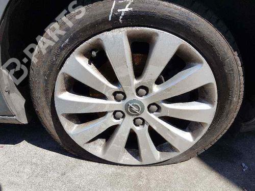 Steering column OPEL ASTRA J (P10) 1.7 CDTI (68) | BP7896240M21  - Image 16