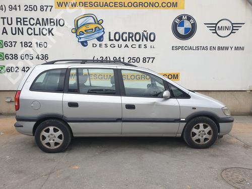 Electronic module OPEL ZAFIRA A MPV (T98) 2.0 DI 16V (F75) | BP7109135M83 