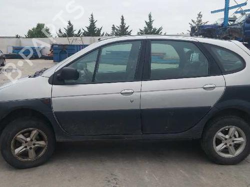 Rear differential RENAULT SCÉNIC I MPV (JA0/1_, FA0_) 1.9 dCi RX4 | BP785537M24 