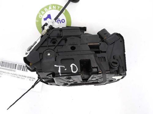 Rear right lock VW TIGUAN (5N_) 2.0 TDI 4motion | BP3664262C99 