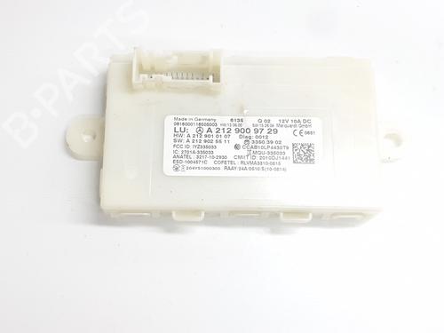 Used Electronic module Electronic module MERCEDES-BENZ A-CLASS (W176) A 200 CDI / d (176.008) (136 hp) 34348706 34348706