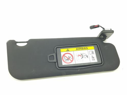 Used Right sun visor Right sun visor 37429975 37429975