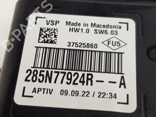 Electronic module RENAULT ZOE (BFM_)  | BP34354784M83  - Image 5