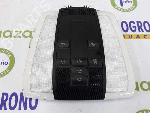 Interior roof light MERCEDES-BENZ C-CLASS (W204) C 320 CDI (204.022) | BP7421196I8 