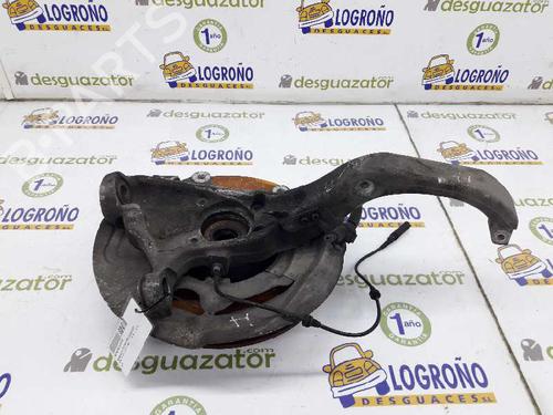 Left front steering knuckle BMW X6 (E71, E72) xDrive 40 d | BP1933424M25 