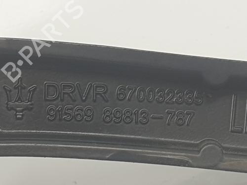 Front windshield wiper arm MASERATI LEVANTE SUV (M161)  | BP26720118C143 