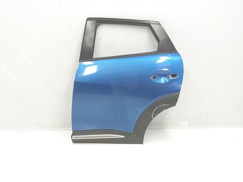 Porta posteriore sinistra Porta posteriore sinistra MAZDA CX-3 (DK) [2015-2026] 36754214 36754214