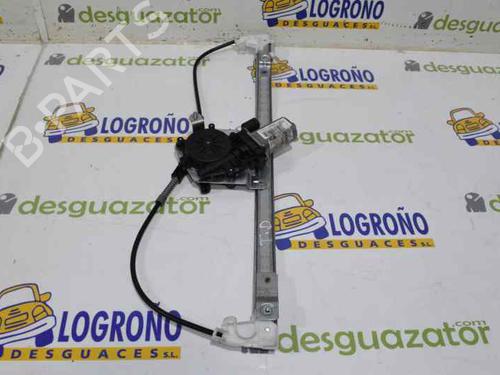 Rear right window mechanism MERCEDES-BENZ M-CLASS (W163) ML 270 CDI (163.113) | BP26437571C25 
