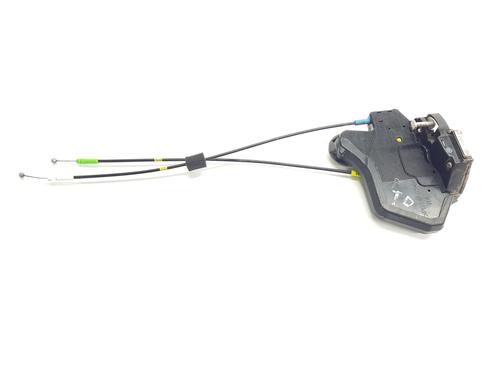 Used Rear right lock TOYOTA LAND CRUISER PRADO (_J12_) 3.0 D-4D (KDJ120, KDJ125, KDJ121) (173 hp) 24439635