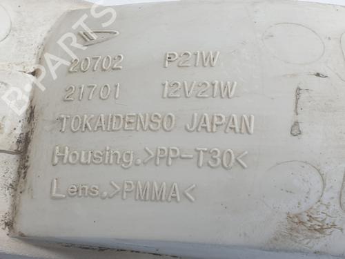 Rear bumper left light DAIHATSU TERIOS (J1_) 1.3 4WD (J100) | BP28042915C81 