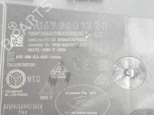 Electronic module MERCEDES-BENZ CLA (C118) CLA 250 (118.346) | BP29716710M83 
