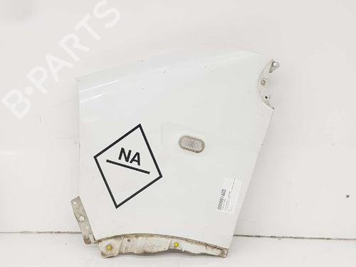 Used Left front fenders RENAULT MASTER II Van (FD) 2.5 dCi (120 hp) 7121401