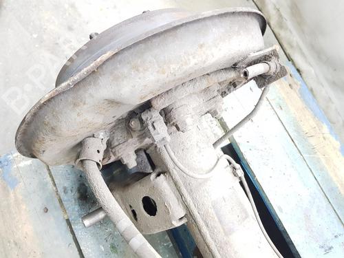 Rear axle TOYOTA LAND CRUISER PRADO (_J12_) 3.0 D-4D (KDJ120, KDJ125) | BP16984697M2 