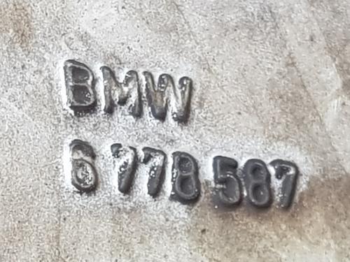 Fælk BMW X6 (E71, E72) xDrive 35 d | BP36276810C45 - Image 3