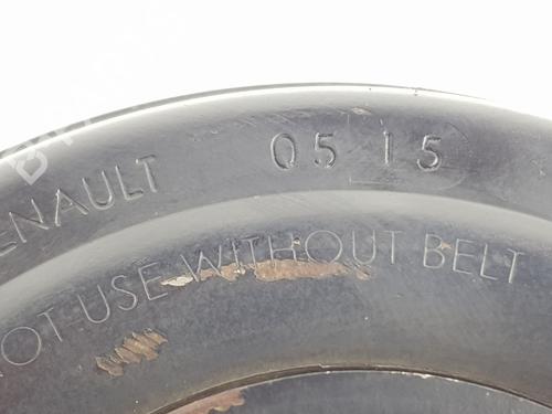 Pulley RENAULT MASTER III Van (FV) 2.3 dCi 110 FWD (FV0R, FV0W, FV1A) | BP32124033M122 