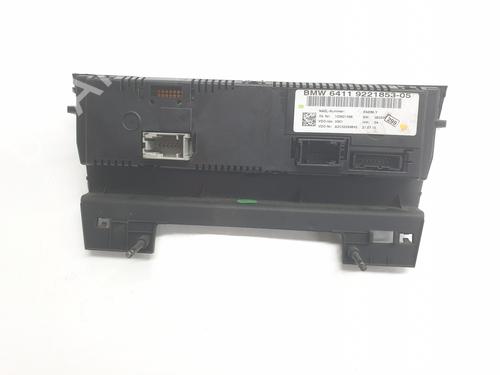 Climate control BMW X1 (E84) sDrive 20 d | BP23445446I5 