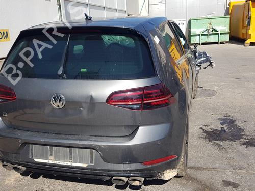Left rear steering knuckle VW GOLF VII (5G1, BQ1, BE1, BE2) 2.0 R 4motion | BP29013442M27 
