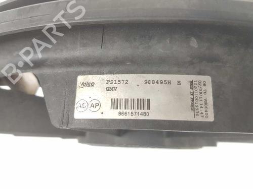 Radiator fan CITROËN BERLINGO MULTISPACE (B9) 1.6 HDi 75 16V | BP7003332M35 