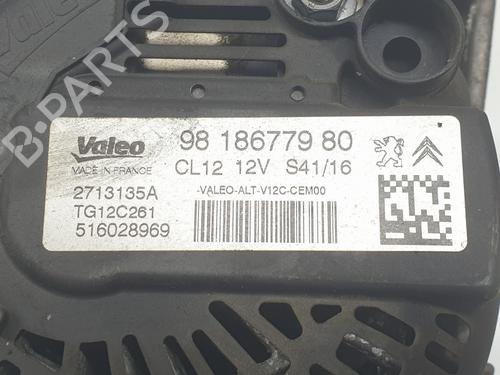 Alternator PEUGEOT 308 II (LB_, LP_, LW_, LH_, L3_) 1.2 THP 130 | BP22611021M7