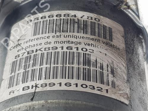 ABS pump PEUGEOT 3008 I MPV (0U_) 2.0 HDi 150 / BlueHDi 150 | BP28961413M43 