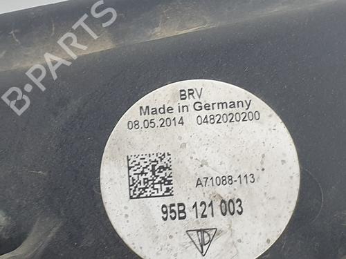 Radiator fan PORSCHE MACAN (95B) 3.0 S Diesel | BP38469051M35 - Image 4