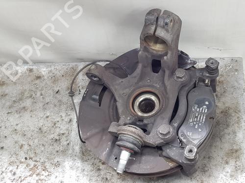 Left front steering knuckle FORD TRANSIT CUSTOM V362 Bus (F3) 2.0 EcoBlue | BP29716337M25 