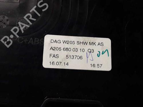 Other MERCEDES-BENZ C-CLASS (W205) C 220 BlueTEC / d (205.002, 205.004) | BP14125049O1 