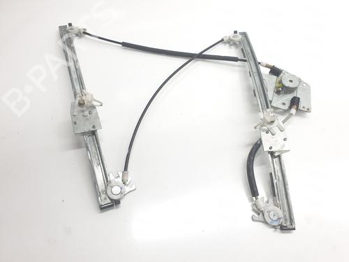 Used Front right window mechanism BMW 3 (E46) 320 d (136 hp) 21049137