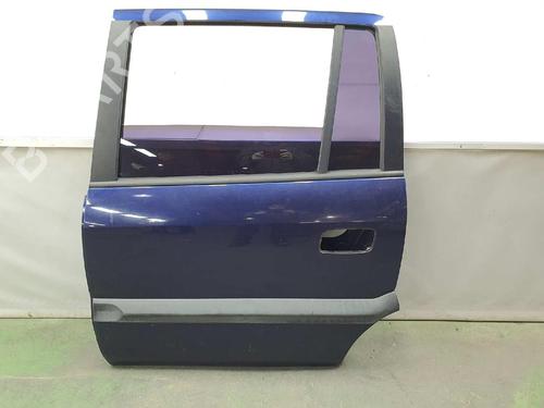 Dør venstre bagtil OPEL ZAFIRA A MPV (T98) 2.0 DI 16V (F75) (82 hp) 7110342
