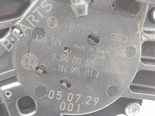 Rear wiper motor VW GOLF V (1K1) 1.6 FSI | BP22223744M102 